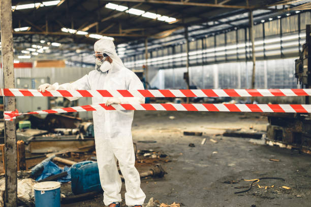 24/7 Emergency Biohazard Cleanup experts in Merna, NE