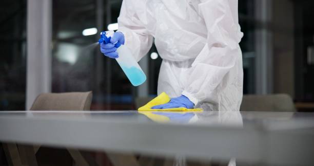 Licensed Biohazard Cleanup service in Merna, NE - Crime Scene Cleaner Online